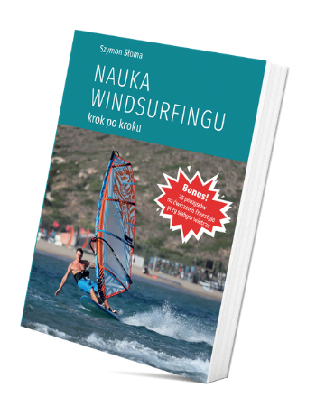 nauka windsurfingu szymon sloma